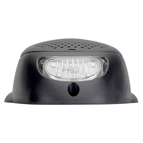 Magnadyne Water Resistant 3" Surface Mount Satellite Speakers with LED Lighting for Marine RV and Hot Tub - Pair - Image 3