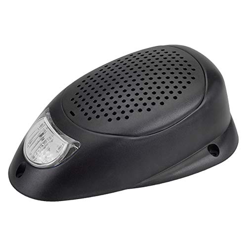 Magnadyne Water Resistant 3" Surface Mount Satellite Speakers with LED Lighting for Marine RV and Hot Tub - Pair - Image 4