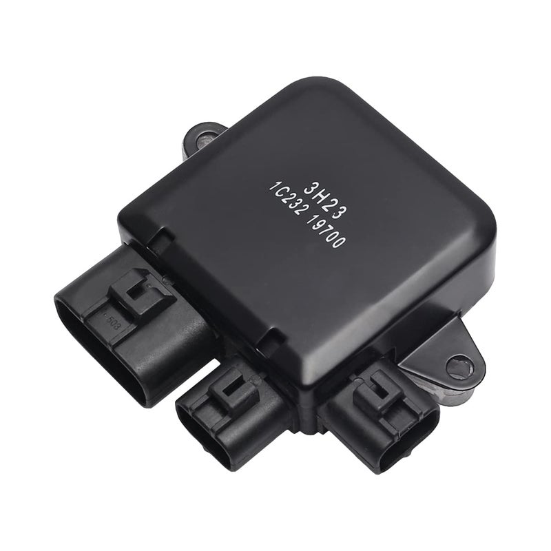 CE Centaurus Electronics CENTAURUS Radiator Cooling Fan Control Unit Module Replacement for 20032006 Outlander 20022007 Lancer 20022005 MPV Part 1355A124 1355S124