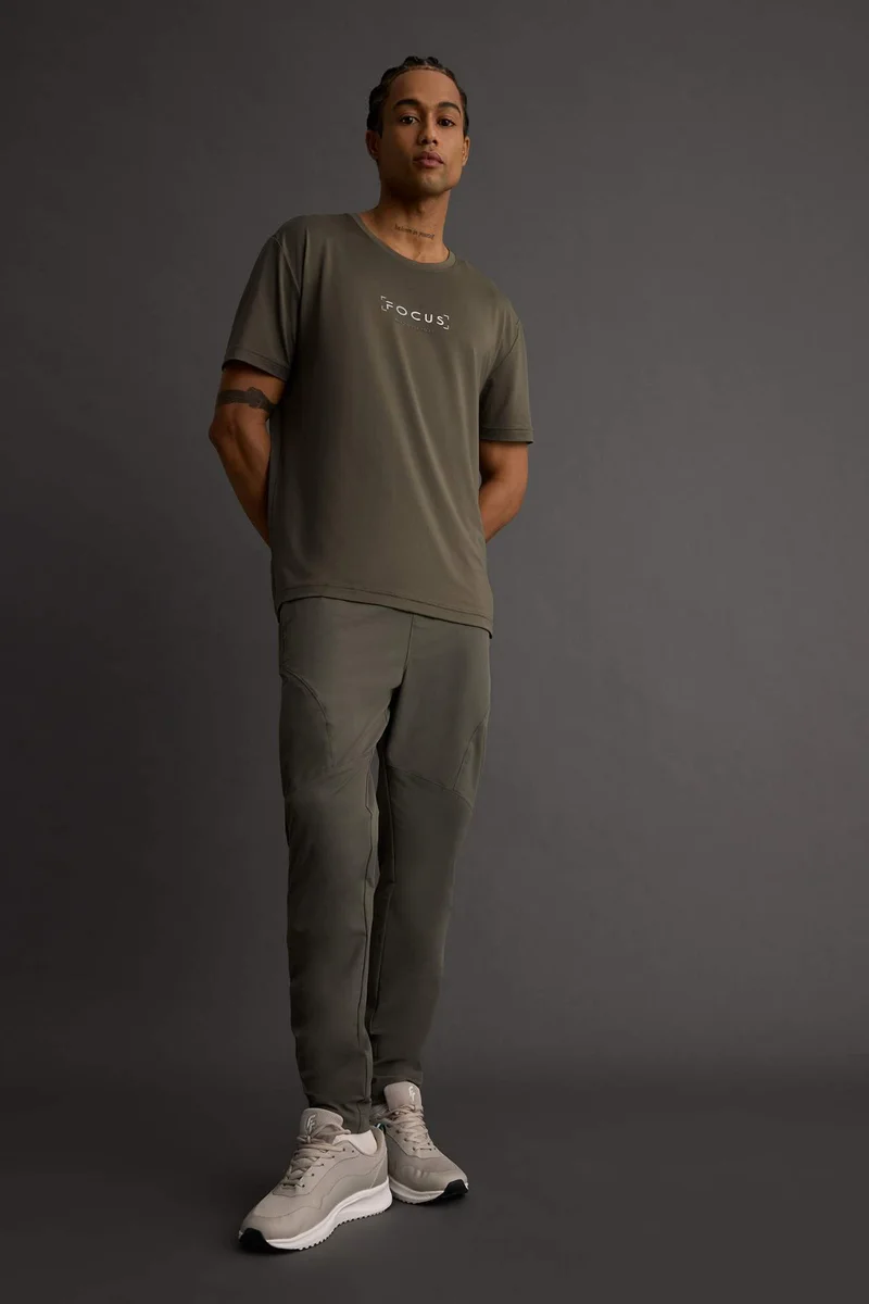 ديفاكتو DeFactoFit Slim Fit Jogger Sweatpants
