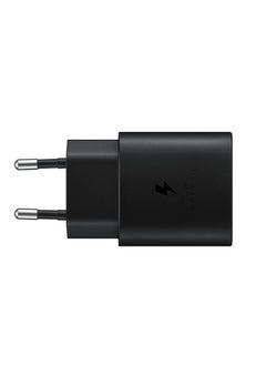 Super Fast Charger 25W 2 Pin 5V-3A Or 9V-2.77A Or 5.9V-3A Or 11V-2.25A For Note10Plus / Note10 / S10 Plus / S10 - Black ( cable not included ) - pzsku/Z1F6F4A3F0A9F84F81C44Z/45/_/1715252359/95ff3aaf-8edd-40f3-a789-5f25bb062057