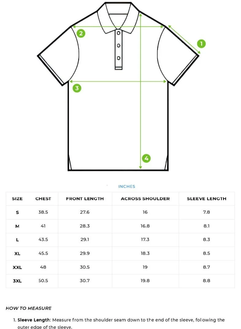 ذا بير هاوس تيشيرت بولو رجالي قطن ناعم ومريح