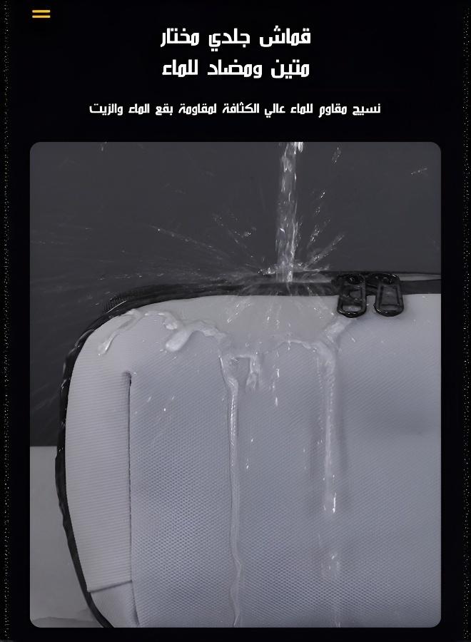 Travel-Friendly Large Capacity Digital Device Organizer Bag - Image 5