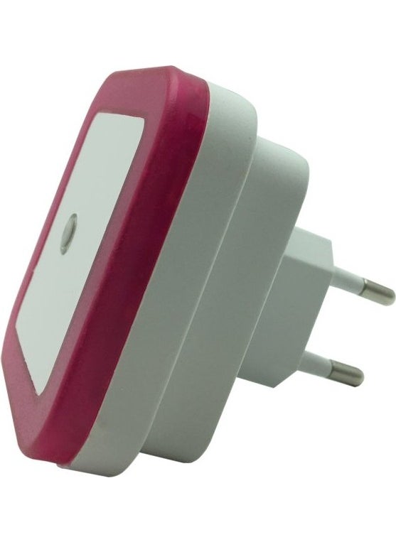 CATA CT-9500 Photocell Night Light Pink Light  - Image 2