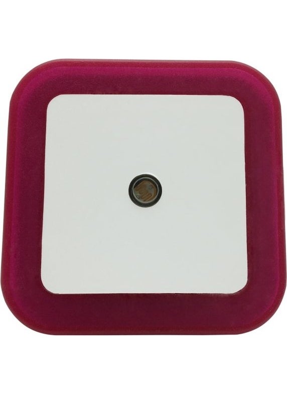 CATA CT-9500 Photocell Night Light Pink Light  - Image 1