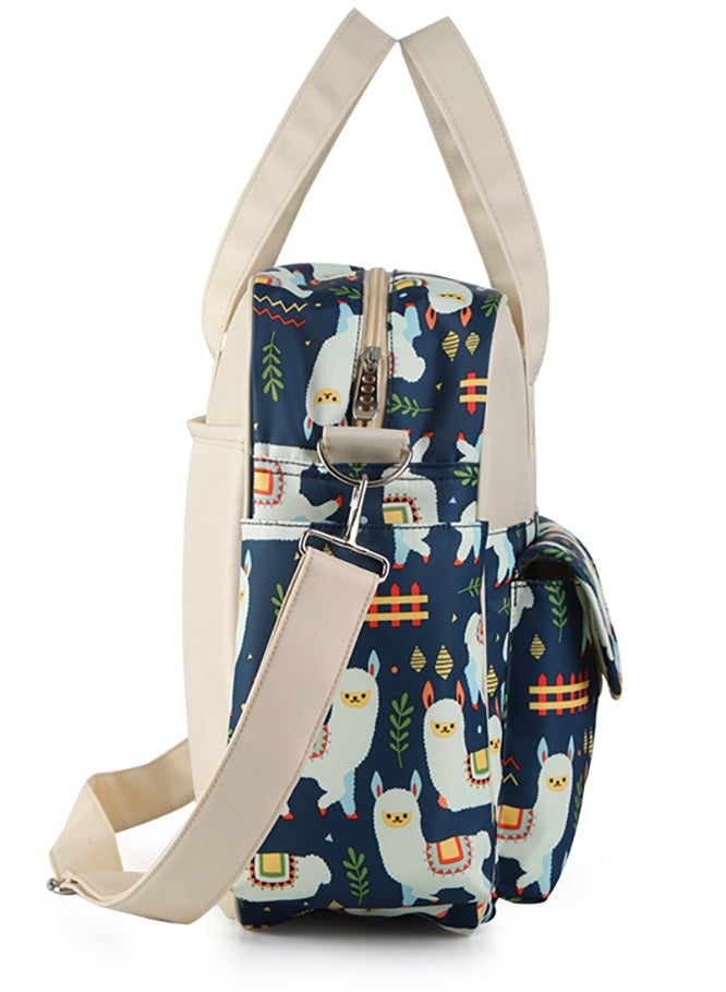 insular Baby Diaper Shoulder Bag - Image 3
