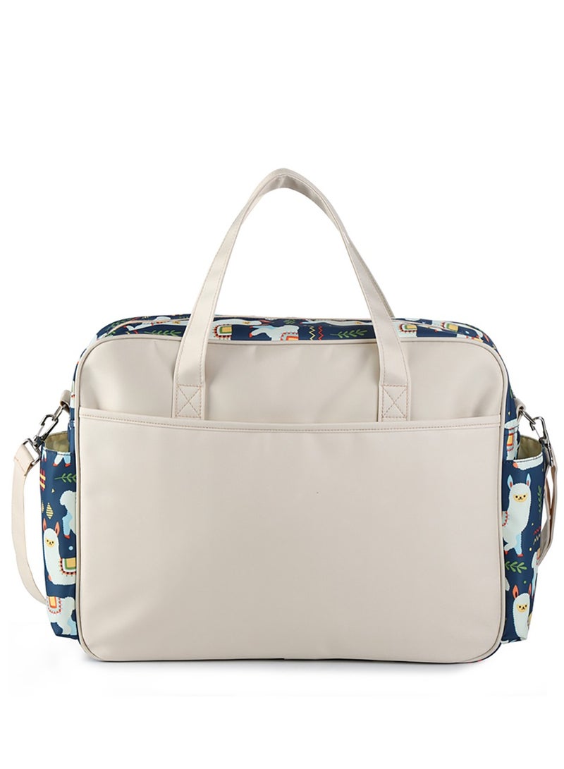 insular Baby Diaper Shoulder Bag - Image 2