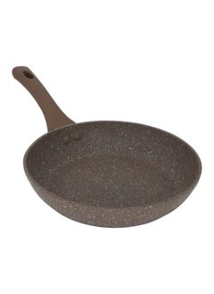 Rockey Brown Granite Frying Pan 22cm  - Image 3