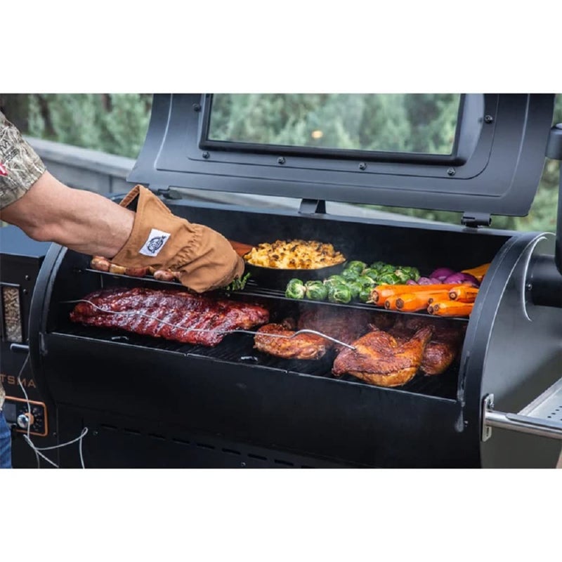 PIT Boss Heavy Duty BBQ Grilling Gloves - Image 2