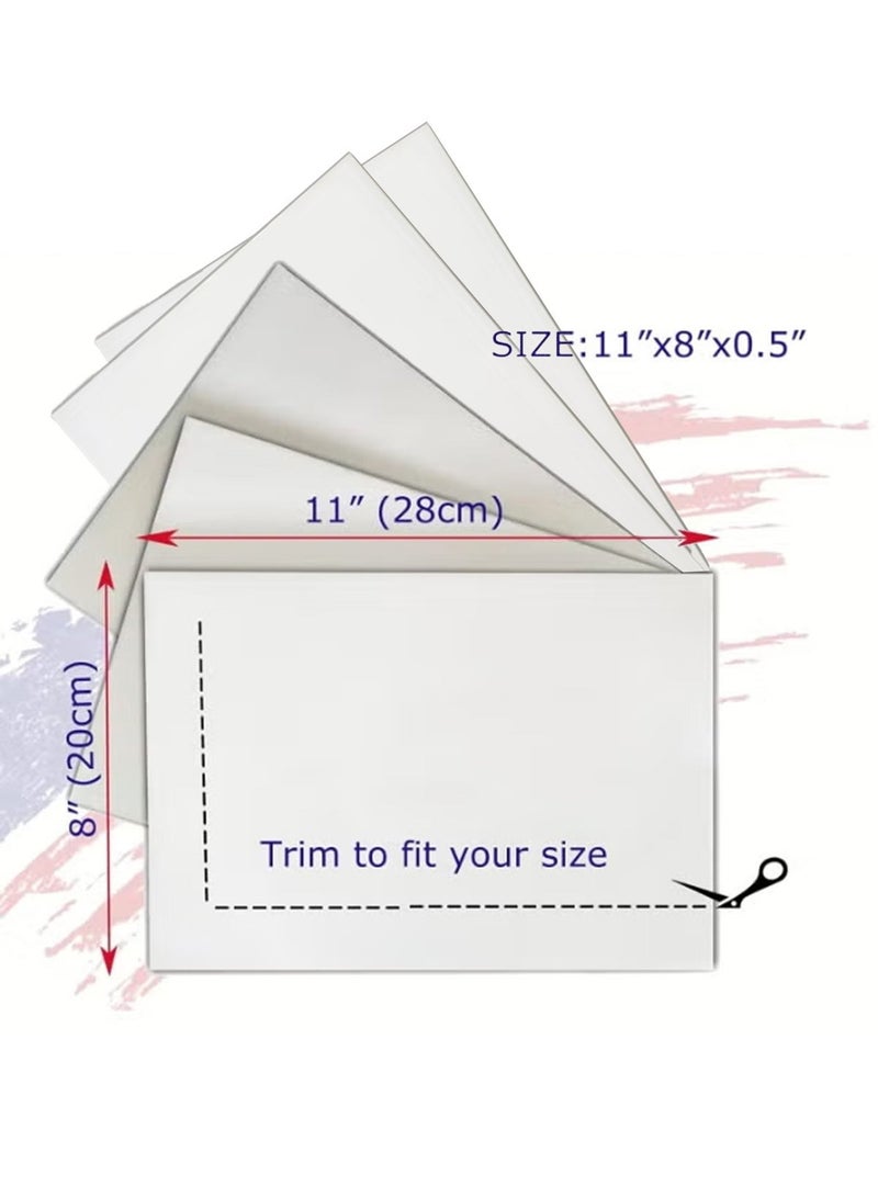 Jourvent Post-Surgery Abdominal Support Board for Faster Recovery - Image 4