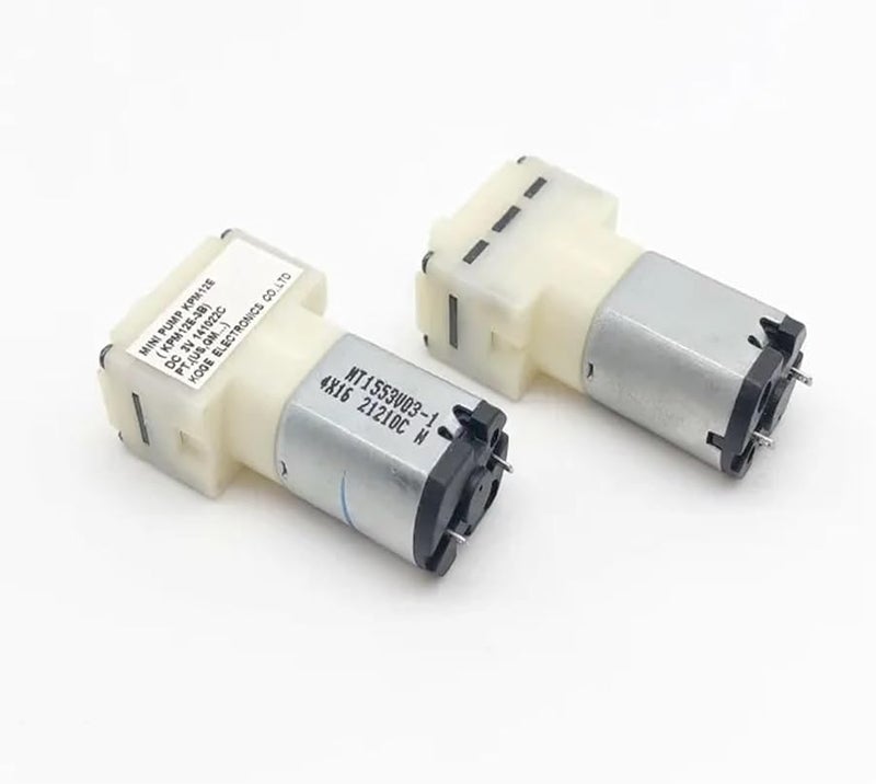 KPM12E DC 3V Mini Air Pressure Pump For Aquarium Fish Tank And DIY Projects - Image 3