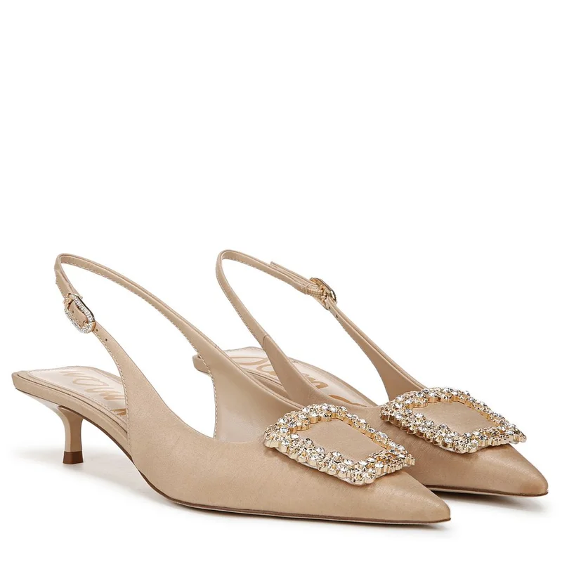Kaitlyn Slingback Pump