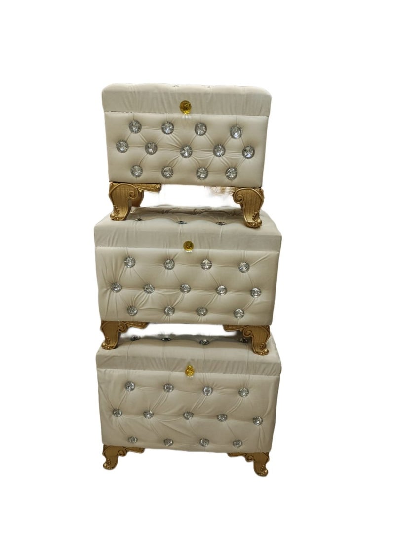 Generic Carpet box set consisting of 3 sizes  - Image 1