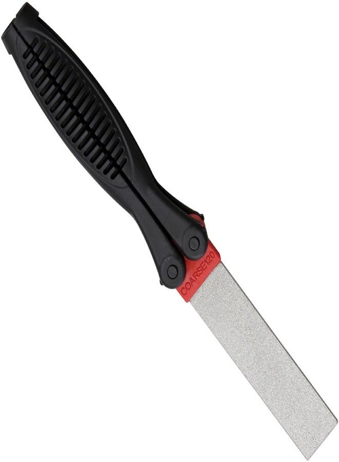 Lansky C/F Double Sided Diamond Sharpening Paddle, Coarse/Fine Grit - Image 1
