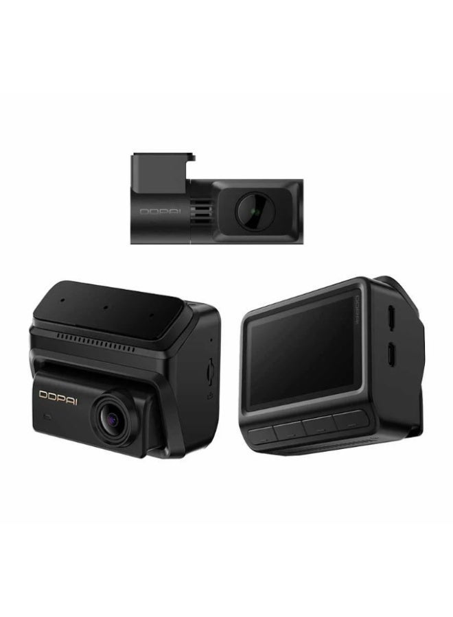 DDPAi Z90 Dash Cam, 4K Front & 2K Rear, GPS Supported - Image 4