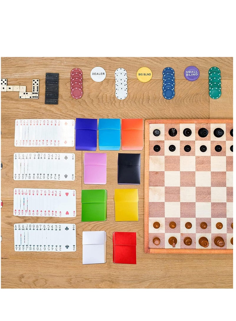 SYOSI Trading Card Storage Box 18 Pcs Graded Baseball Card Holder Container for Basketball Football Hockey Gaming loaders  - Image 4