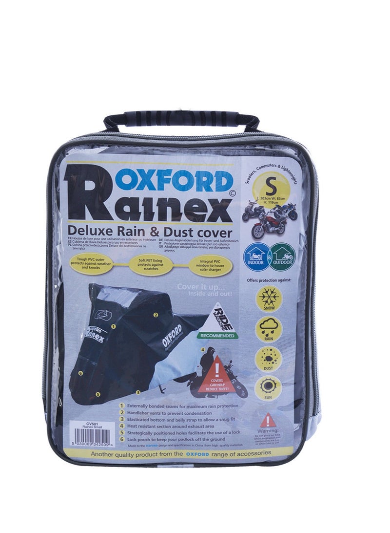 Oxford Oxford Rainex Motorcycle Cover - Image 2