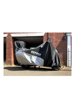 Oxford Oxford Rainex Motorcycle Cover  - Image 3