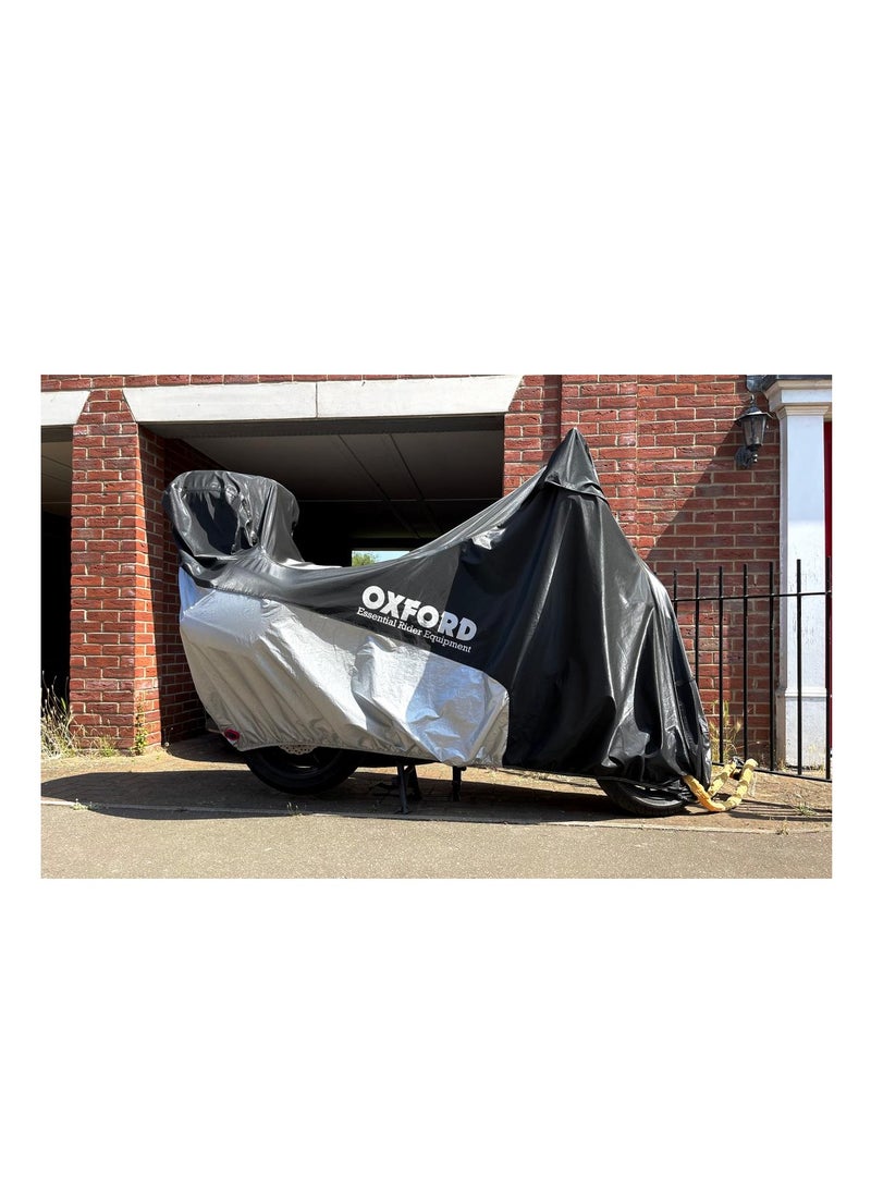 Oxford Oxford Rainex Motorcycle Cover - Image 3
