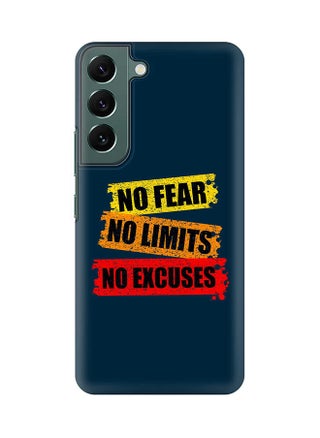 No Fear Limits Excuses