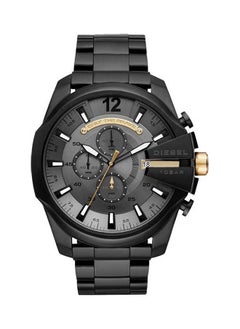 DIESEL Men's Analog Stainless Steel Clasp Round Wrist Watch DZ4479  - Image 1