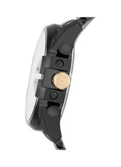 DIESEL Men's Analog Stainless Steel Clasp Round Wrist Watch DZ4479  - Image 2