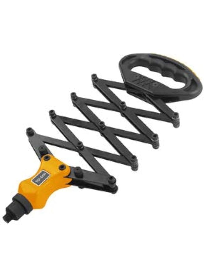 TOLSEN Heavy Duty Folding Hand Riveter 10-32" - Image 1
