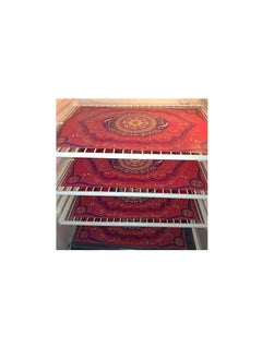 Spaceshoop Ramadan Colored Fridge Mat  4 Pieces  - Image 1
