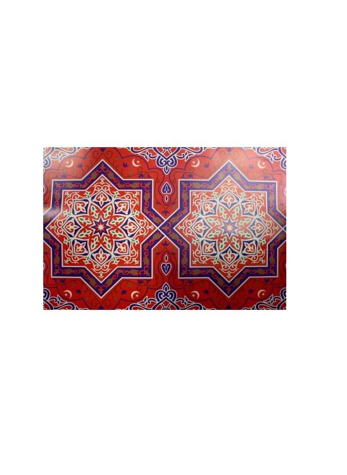 سبيس شوب مفرش ثلاجة ملون رمضان  4 قطع  - Image 4