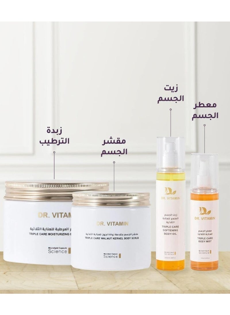Chanel Chance Body Care Collection: an exceptional journey towards deep hydration and renewed beauty