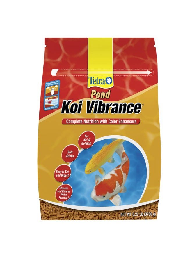 Tetra Pond Koi Vibrance Floating Pond Sticks, 8.27 Pounds - Image 1