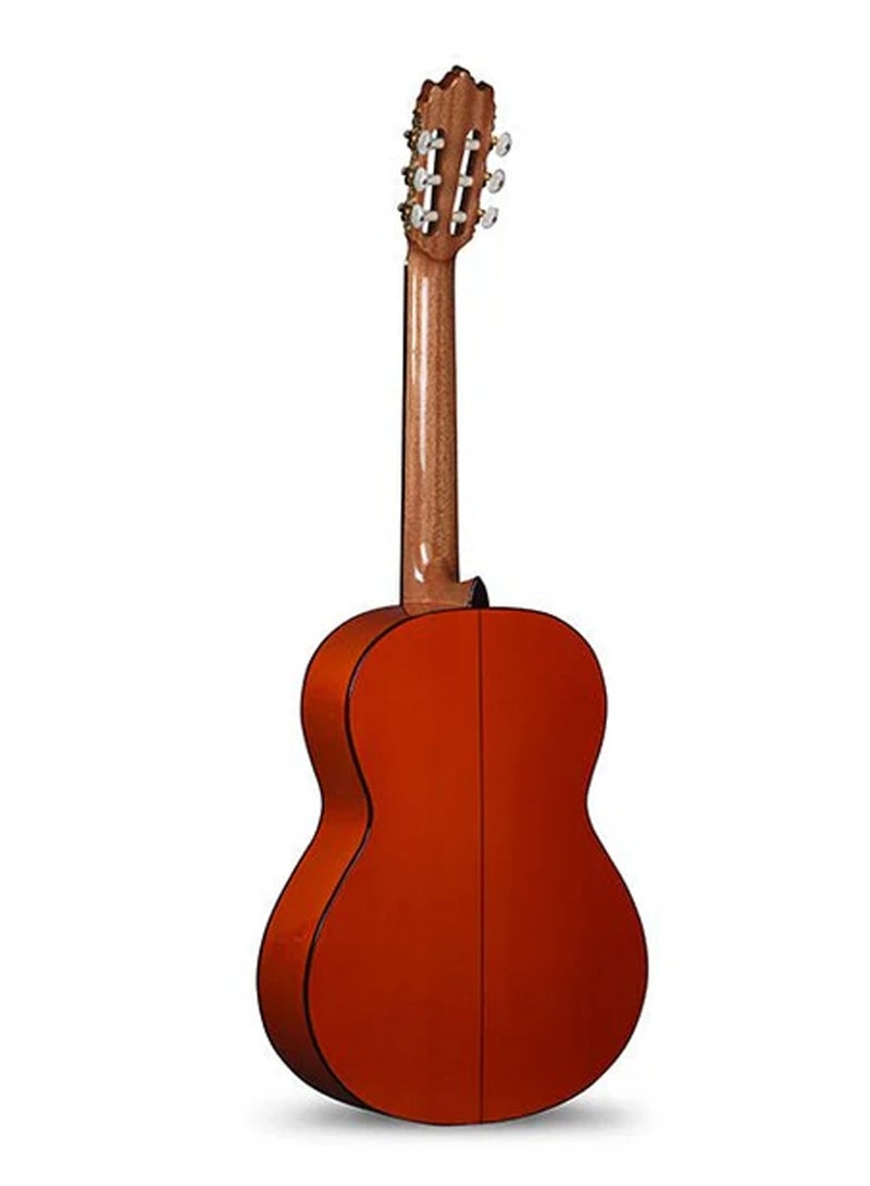 Alhambra 8209 – 4F | Flamenco Classical Guitar | 4 Series | Conservatory Level | Spanish Made | Gloss Finish - Image 2