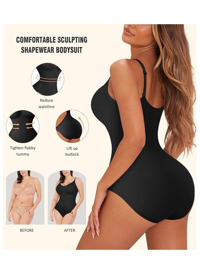 Body Shaper Bodysuit for Women Shapewear Waist Trainer Bu-tt Lifter Breathable Comfortable Underwear with Adjustable Shoulder Straps - pzsku/Z1F71296007F584365AC4Z/45/_/1720090722/f457aca8-7ccf-4214-999b-0e1d1ee173b1