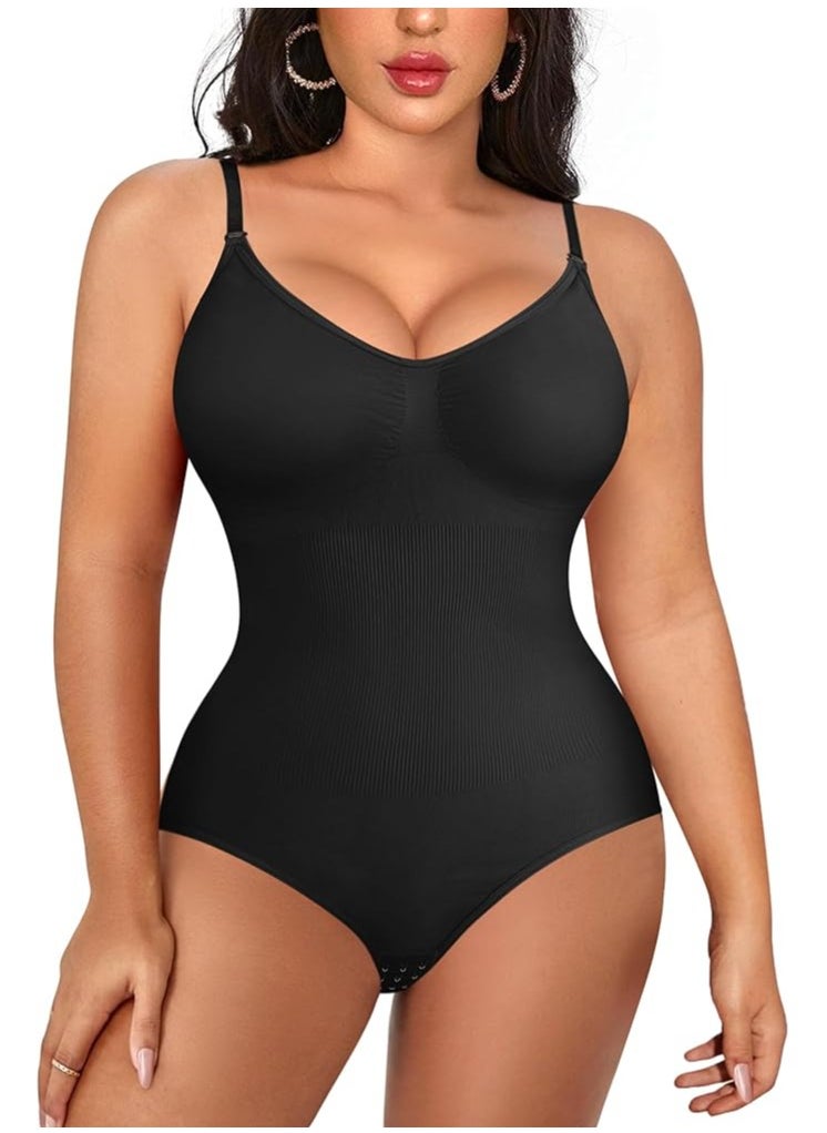 Body Shaper Bodysuit for Women Shapewear Waist Trainer Bu-tt Lifter Breathable Comfortable Underwear with Adjustable Shoulder Straps - pzsku/Z1F71296007F584365AC4Z/45/_/1720090752/f386284e-494e-4b03-bb48-6bd2943d3df4