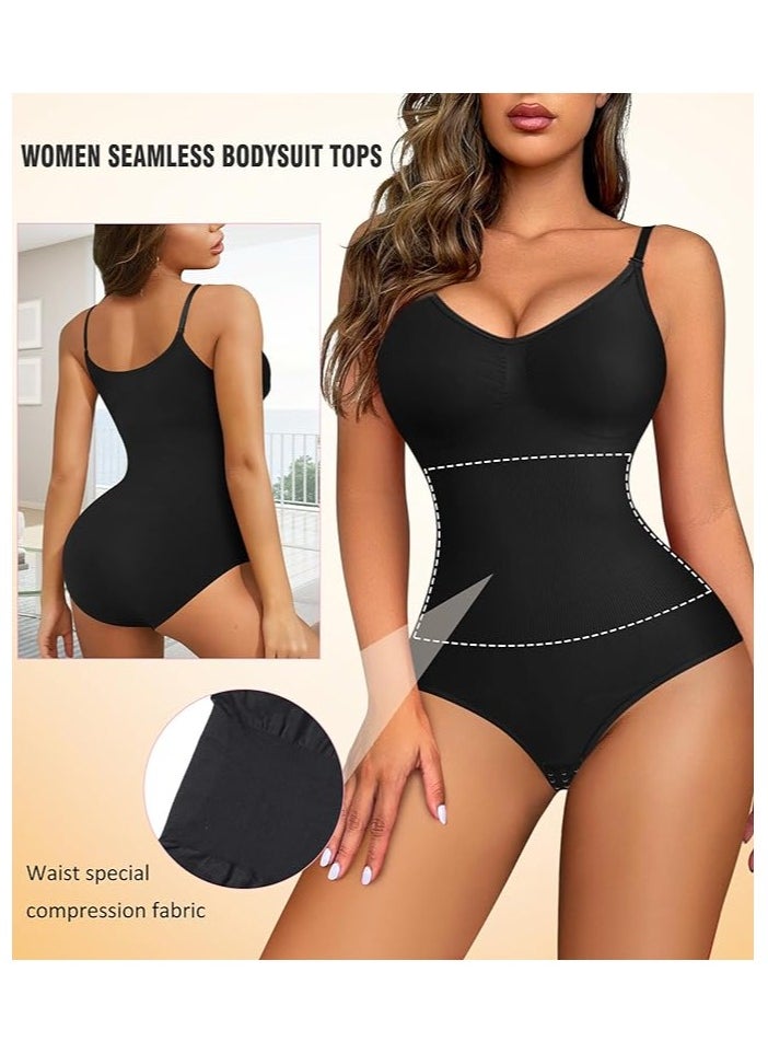Body Shaper Bodysuit for Women Shapewear Waist Trainer Bu-tt Lifter Breathable Comfortable Underwear with Adjustable Shoulder Straps - pzsku/Z1F71296007F584365AC4Z/45/_/1720090798/7f5be0e5-81a0-4443-a9ad-80ce4d7623a1