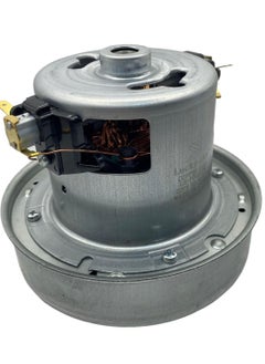 Lucky Sky Lucky Sky 1400W Watt Universal Vacuum Cleaner Motor Power 135/84mm Diameter and 35/111mm Height Vacuum Cleaner Accessory Parts Replacement  - Image 1