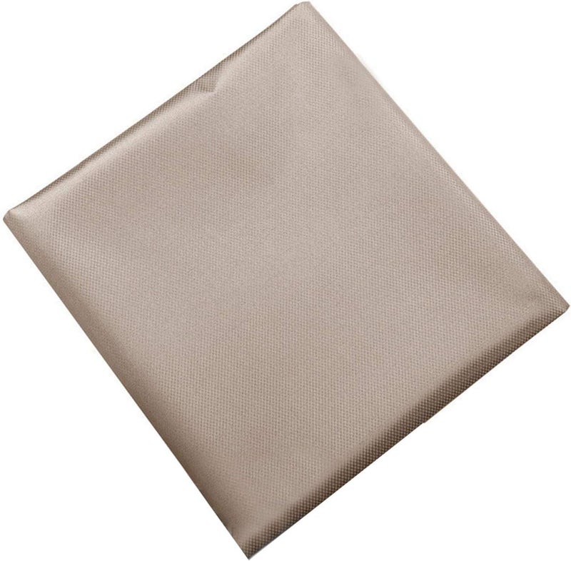 Calidaka Faraday 43x39 EMF Protection Fabric, RFID Shielding Cloth, Anti Radiation, Shielding Fabric for Microwave, Card Bag Cloth, Electronic Products - Image 1