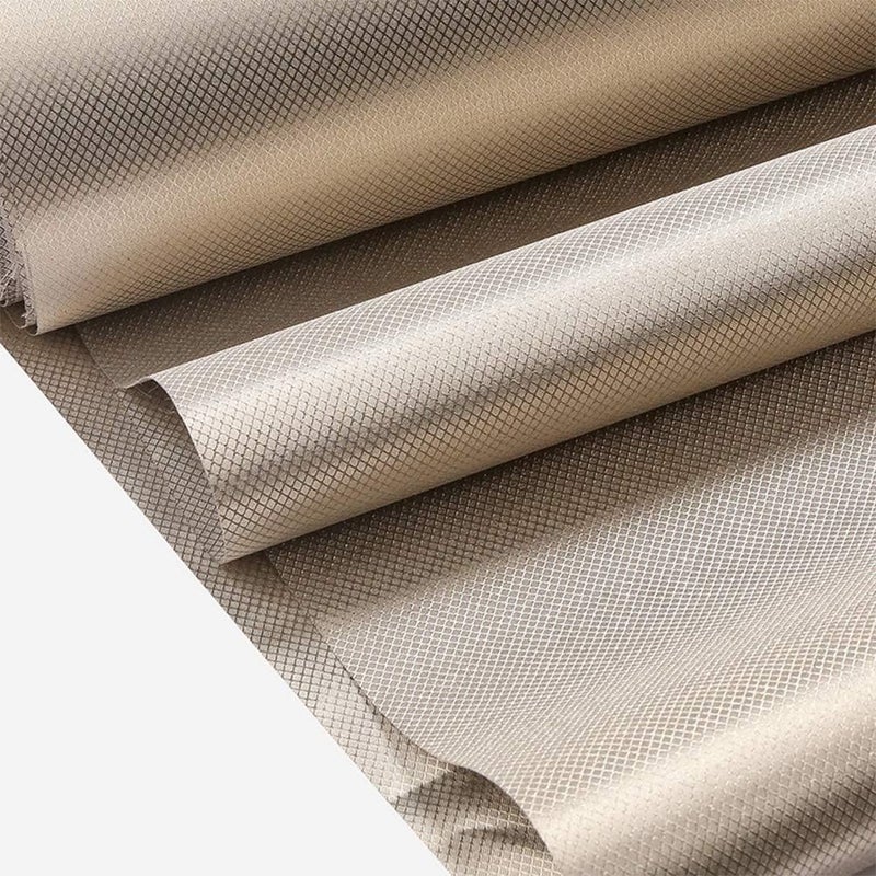 Calidaka Faraday 43x39 EMF Protection Fabric, RFID Shielding Cloth, Anti Radiation, Shielding Fabric for Microwave, Card Bag Cloth, Electronic Products - Image 4