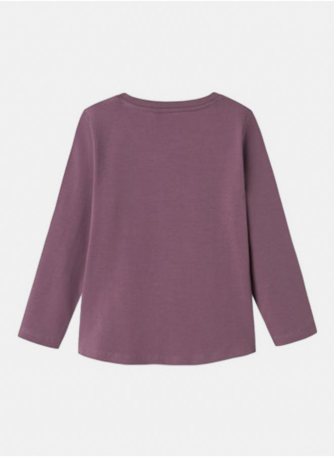 NAME IT - name it Girls Vix Longsleeve Top - Image 1