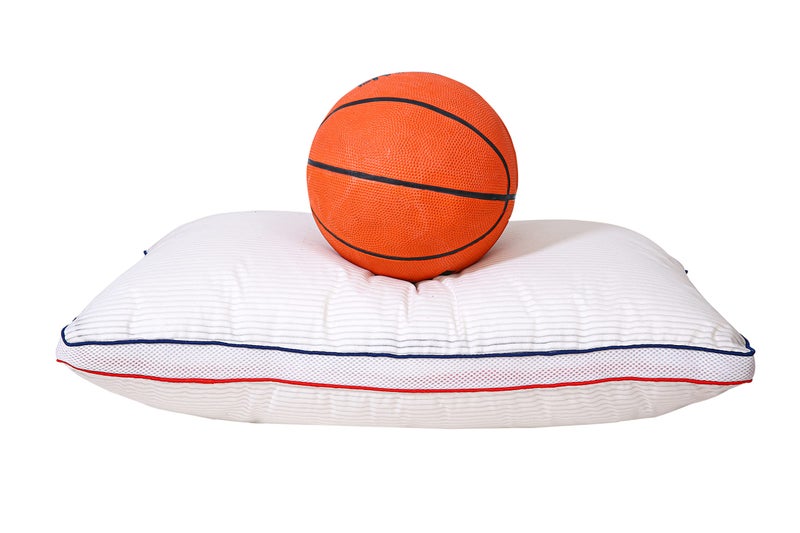 PAPAYA PAPAYA Certified Hollow Microfiber Sleeping Pillow Set of 2 (White, 17X27 Inches) 6 Months Warranty  - Image 5