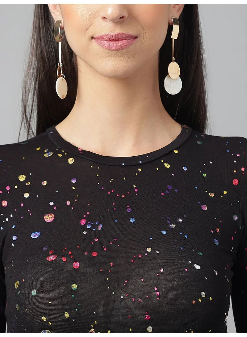 أوهسوفلي بلوزة نسائية أنيقة ومريحة للاستخدام اليومي