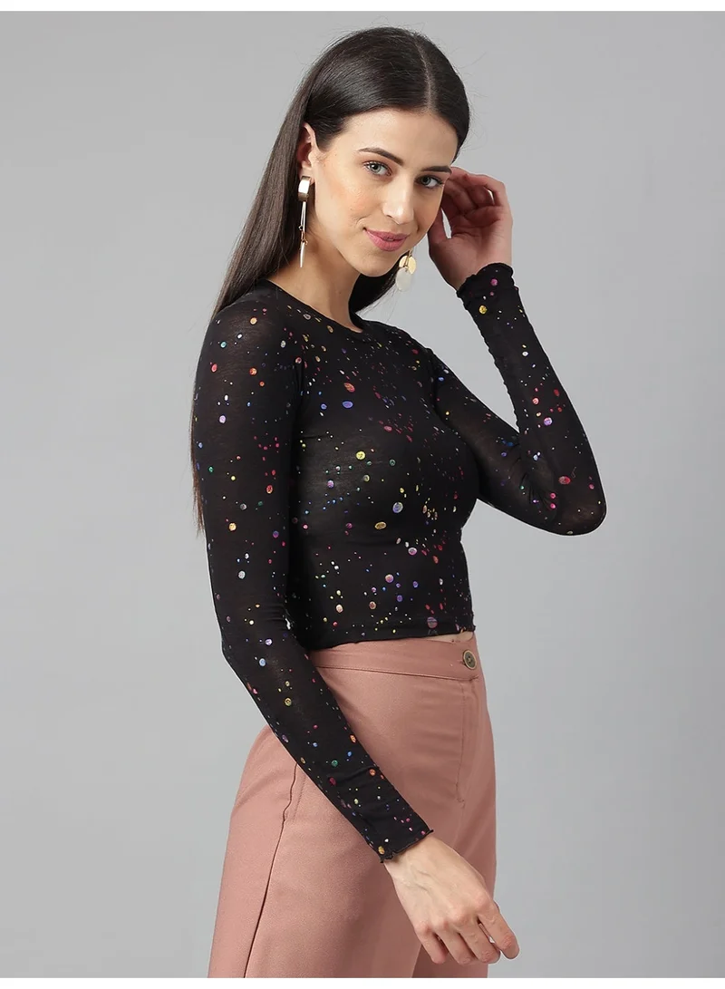 أوهسوفلي بلوزة نسائية أنيقة ومريحة للاستخدام اليومي