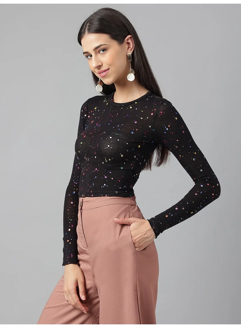 Ohsofly  Women’s Top – Stylish Comfortable Everyday Wear for Women | Trendy Casual Blouse for Office, College, Travel, Shopping, Weekend Outings, Parties & Daily Lifestyle Fashion Outfits for Women | Best Price UAE
