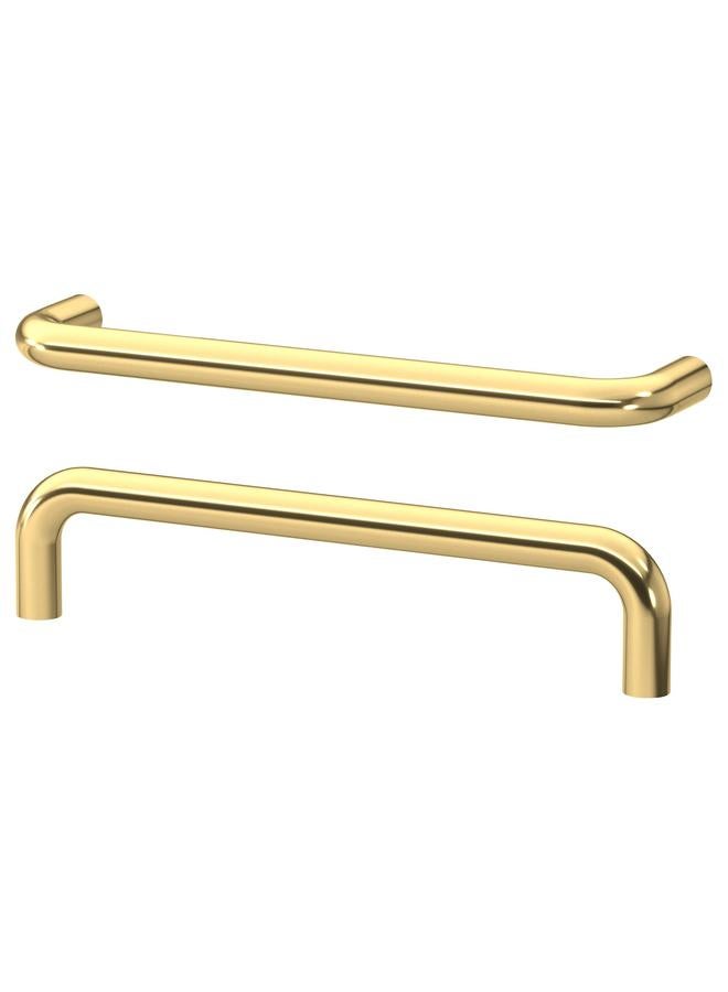 زبون مقبض، لون نحاسي، 143 مم - Image 2