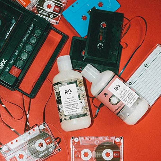 R+Co CASSETTE CURL SHAMPOO + SUPERSEED OIL COMPLEX, 8.5 FL OZ - Image 3