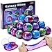 JOYIN Slime Party Favors 24 Pack Galaxy Slime Ball Stretchy NonSticky MessFree Stress Relief and Safe Toys for Girls and Boys Classroom Reward Party Supplies - Image 3