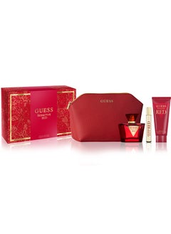 GUESS Guess Red Women Gift Set  - Image 1