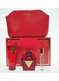 GUESS Guess Red Women Gift Set  - Image 2