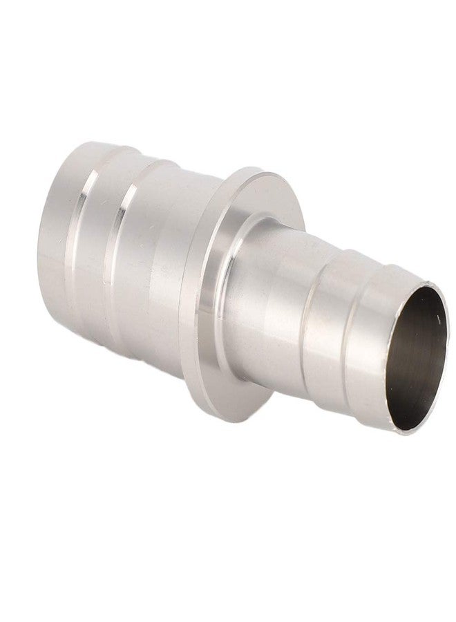 Acouto Aquarium Stainless Steel Water Pipe Adapter Fittings Joint Connector for Fish Tank12mm to 16mm (12 to 16mm stainless steel reducer) - Image 5