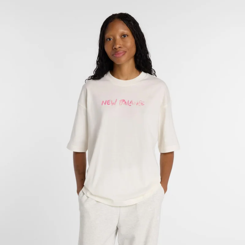 Visibly Loved Oversized T-Shirt